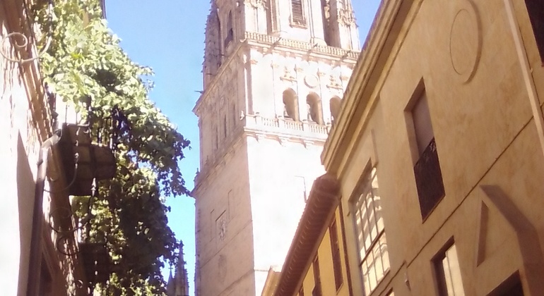 Tour of The Best of Salamanca Spain &mdash; #3