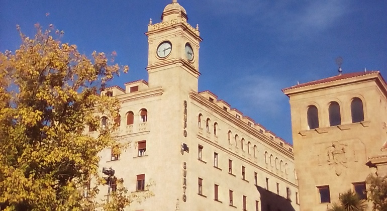 Tour of The Best of Salamanca Spain &mdash; #2