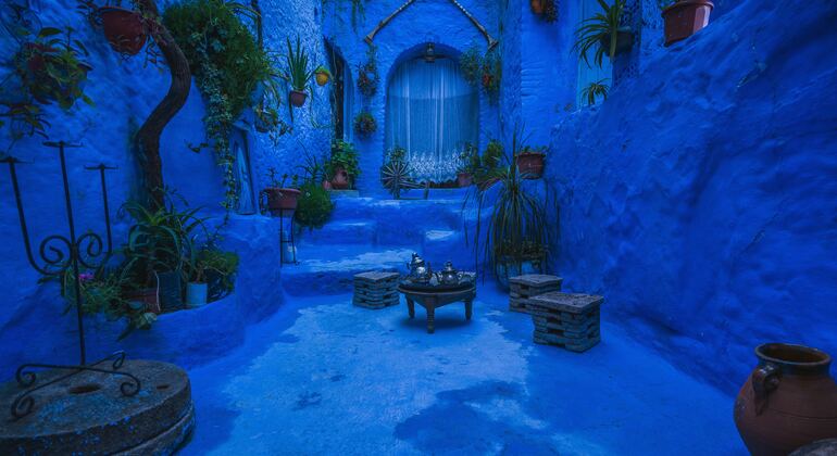 Chefchaouen: The Blue City Day Trip Provided by Aziz