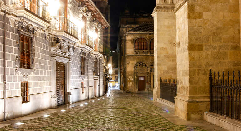Granada: Dark City Tour