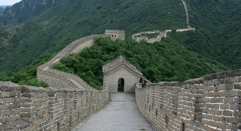 Privater Ausflug zur Großen Mauer von Mutianyu China — #1