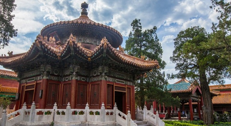 Excursão privada aos destaques imperiais de Pequim República Popular da China — #22