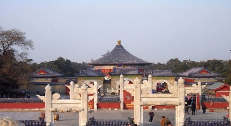 Excursão privada aos destaques imperiais de Pequim República Popular da China — #11