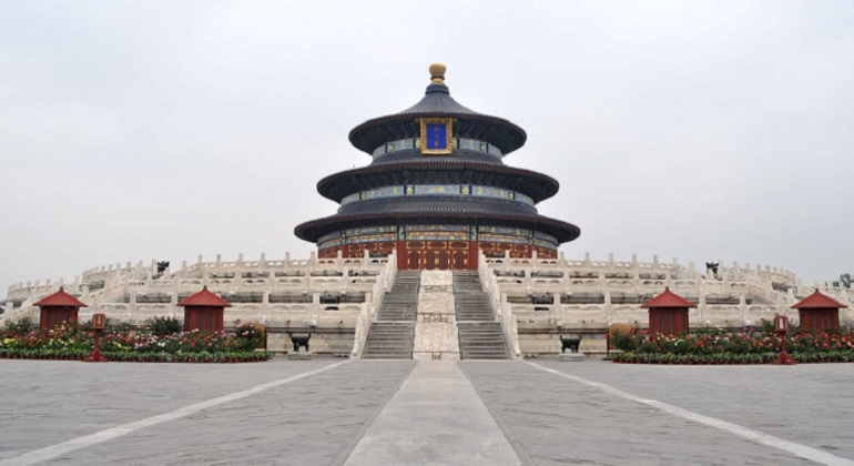 Excursão privada aos destaques imperiais de Pequim República Popular da China — #2