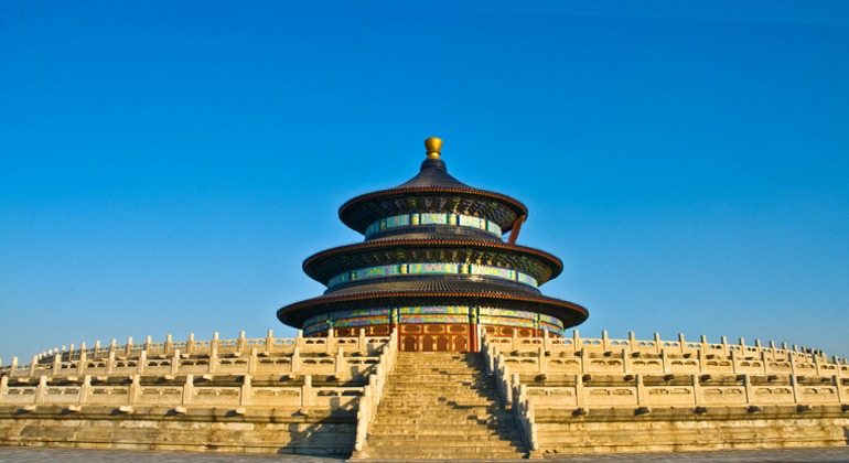 Excursão privada aos destaques imperiais de Pequim República Popular da China — #4