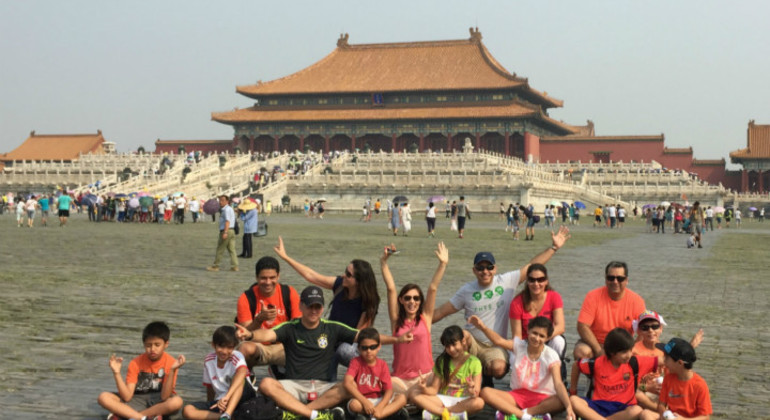 Beijing's Imperial Highlights Private Tour, China