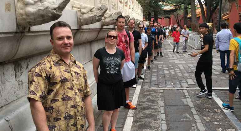 Excursão privada aos destaques imperiais de Pequim República Popular da China — #14