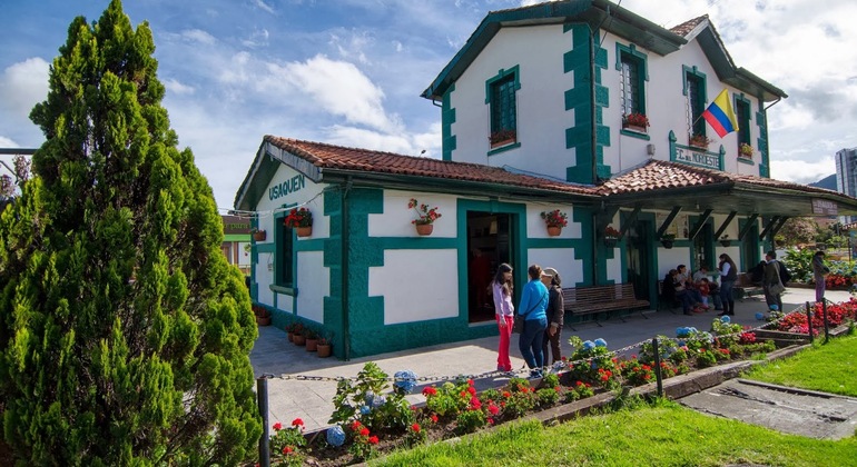 Zipatrain: Tour to the Savannah to the Mountain from Bogota Colombia &mdash; #3