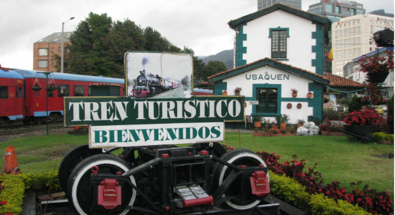 Zipatrain: Tour to the Savannah to the Mountain from Bogota Colombia &mdash; #5