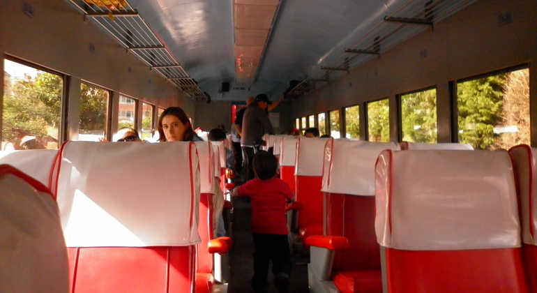 Zipatrain: Tour to the Savannah to the Mountain from Bogota Colombia &mdash; #6