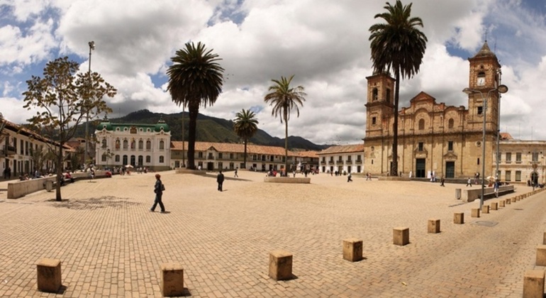 Zipatrain: Tour to the Savannah to the Mountain from Bogota Colombia &mdash; #8