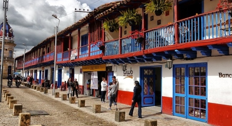 Zipatrain: Tour to the Savannah to the Mountain from Bogota Colombia &mdash; #12