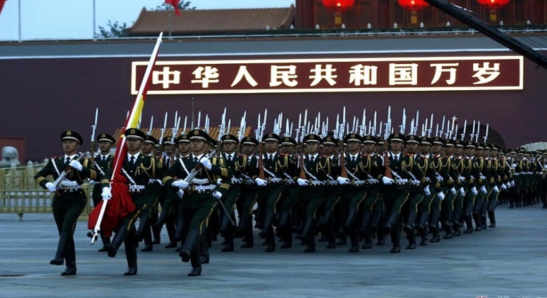 Beijing Highlights Bus Tour China — #13