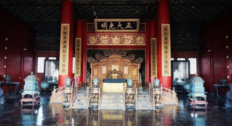 Beijing Highlights Bus Tour China — #16