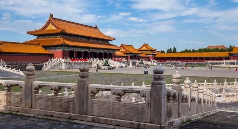 Beijing Highlights Bus Tour China — #18