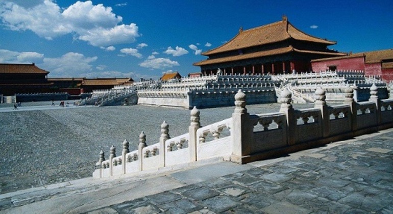 Beijing Highlights Bus Tour China — #19