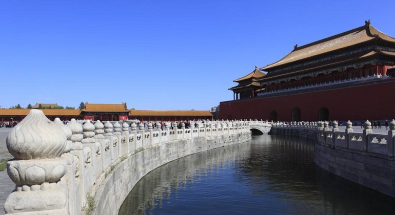 Beijing Highlights Bus Tour China — #11