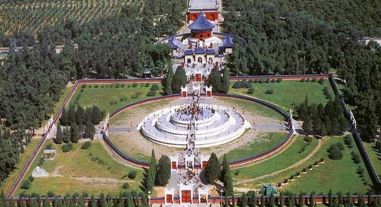 Beijing Highlights Bus Tour China — #10