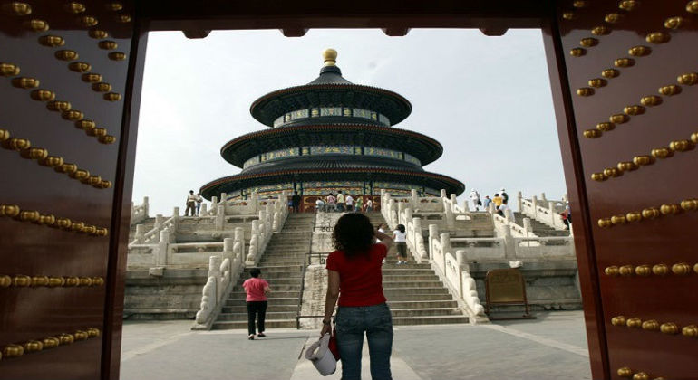 Beijing Highlights Bus Tour China — #3