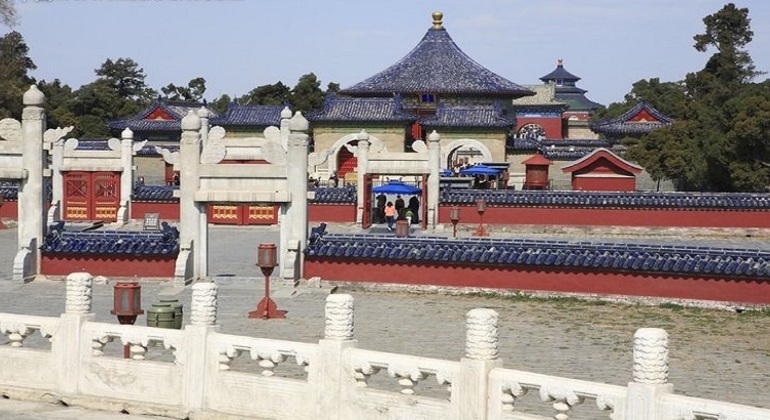 Beijing Highlights Bus Tour China — #4