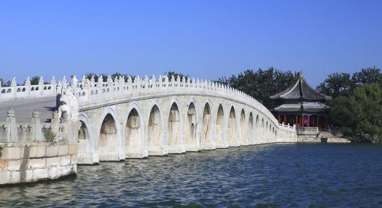 Beijing Highlights Bus Tour China — #5