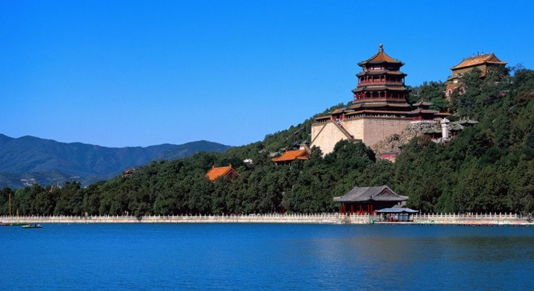 Beijing Highlights Bus Tour China — #7