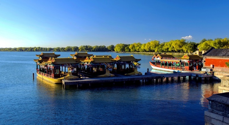 Beijing Highlights Bus Tour China — #9