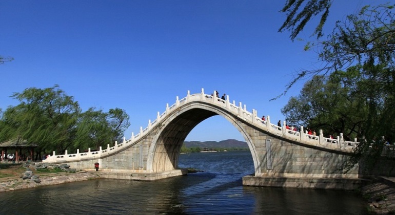 Beijing Highlights Bus Tour China — #20