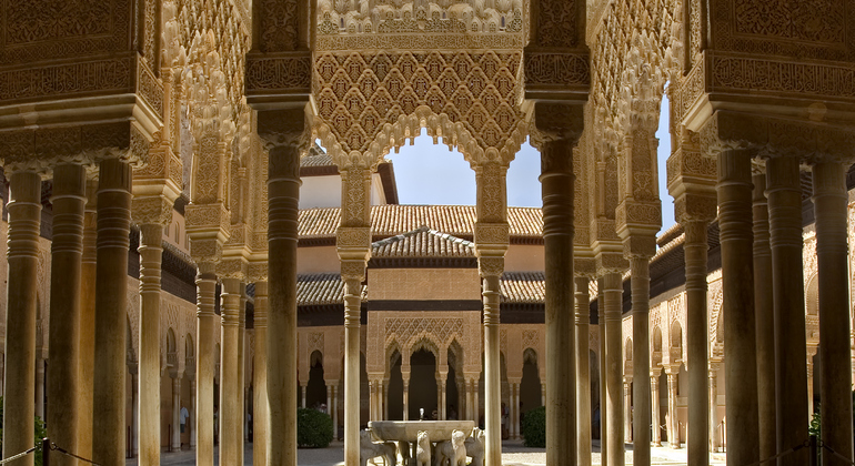 Alhambra of Granada: Complete Tour Spain — #3