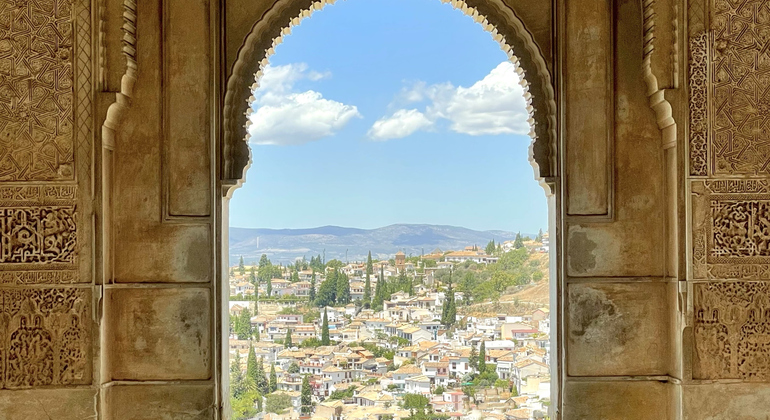 Alhambra of Granada: Complete Tour Spain — #6
