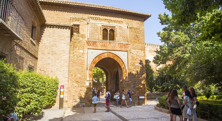 Alhambra of Granada: Complete Tour Spain — #2