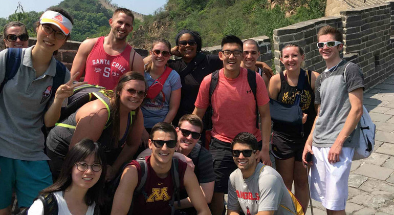 Visita de um dia à Grande Muralha de Badaling e ao Túmulo dos Ming em Pequim República Popular da China — #16