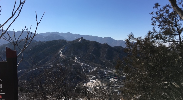 Visita de um dia à Grande Muralha de Badaling e ao Túmulo dos Ming em Pequim República Popular da China — #15