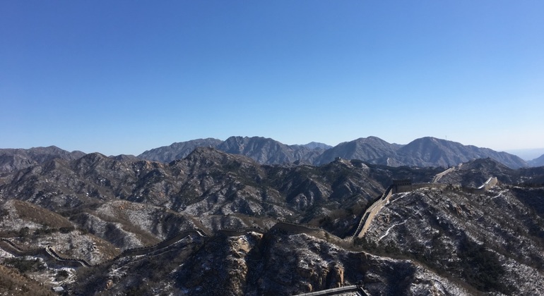 Visita de um dia à Grande Muralha de Badaling e ao Túmulo dos Ming em Pequim República Popular da China — #13