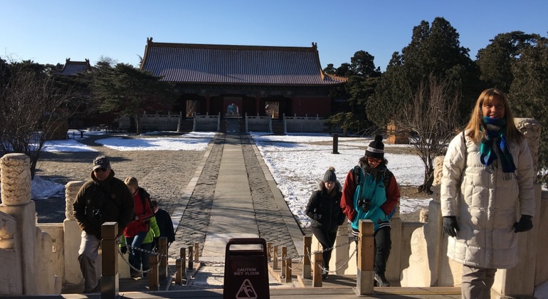 Visita de um dia à Grande Muralha de Badaling e ao Túmulo dos Ming em Pequim República Popular da China — #11