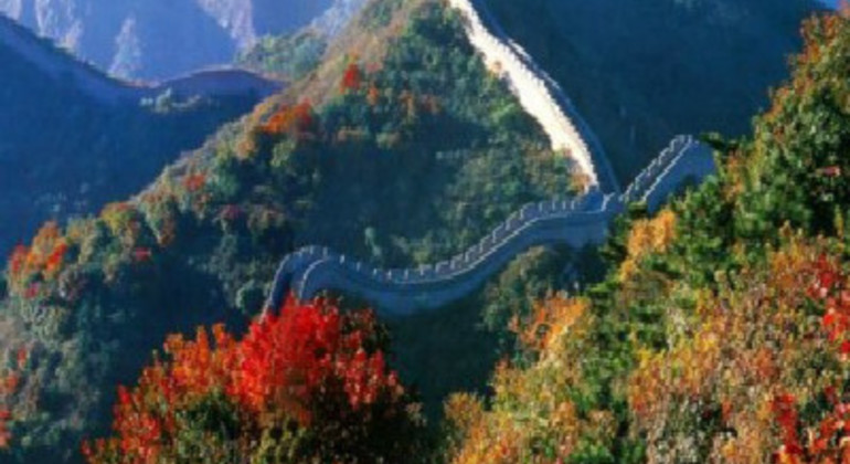 Visita de um dia à Grande Muralha de Badaling e ao Túmulo dos Ming em Pequim República Popular da China — #9