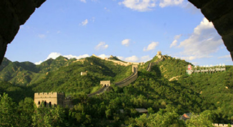 Visita de um dia à Grande Muralha de Badaling e ao Túmulo dos Ming em Pequim República Popular da China — #8