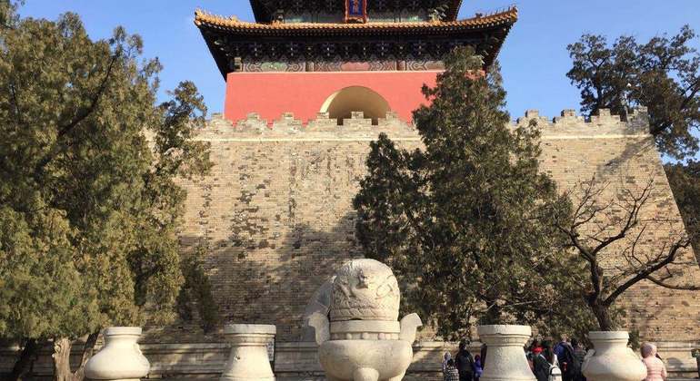 Visita de um dia à Grande Muralha de Badaling e ao Túmulo dos Ming em Pequim República Popular da China — #7