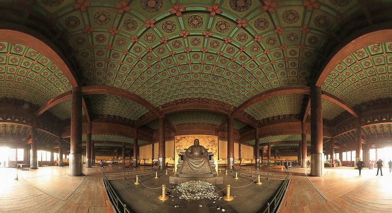 Visita de um dia à Grande Muralha de Badaling e ao Túmulo dos Ming em Pequim República Popular da China — #5