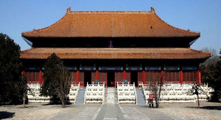 Visita de um dia à Grande Muralha de Badaling e ao Túmulo dos Ming em Pequim República Popular da China — #3