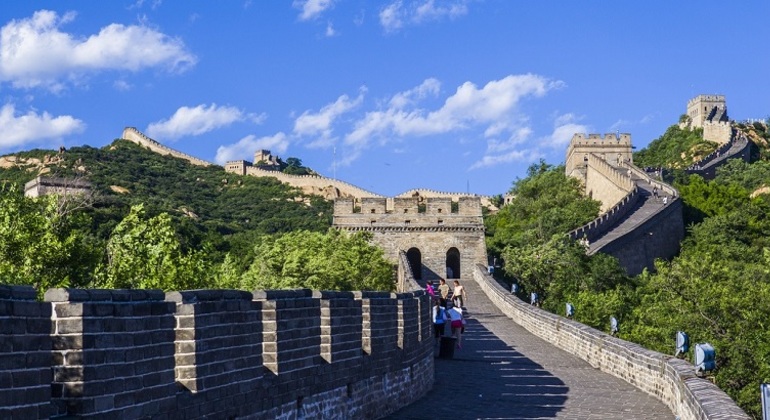 Visita de um dia à Grande Muralha de Badaling e ao Túmulo dos Ming em Pequim República Popular da China — #18