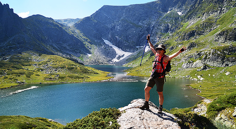 Excursión de un día al balneario termal de los lagos de Rila Operado por Azimut Tours