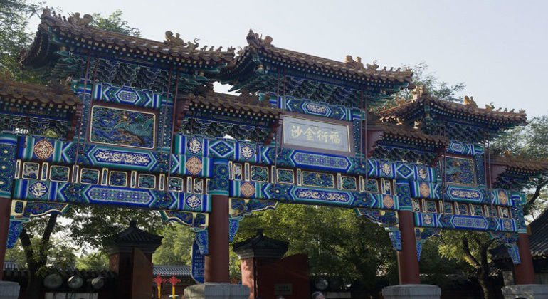 Beijing's Highlights Day Tour China — #8