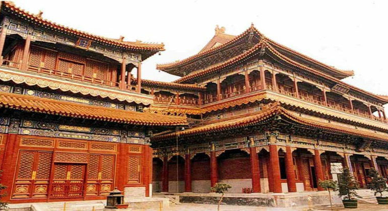 Beijing's Highlights Day Tour China — #7