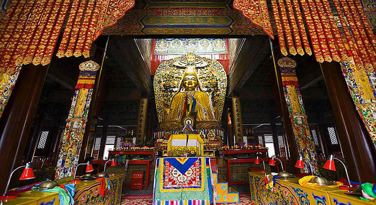 Beijing's Highlights Day Tour China — #6