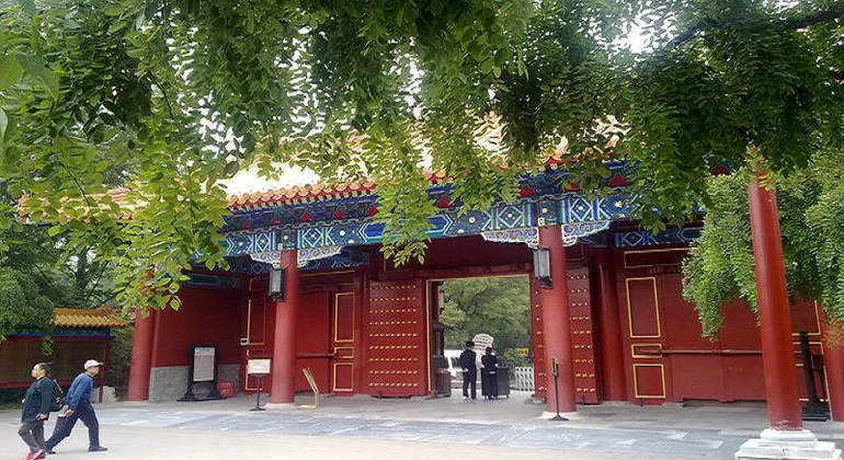 Beijing's Highlights Day Tour China — #14