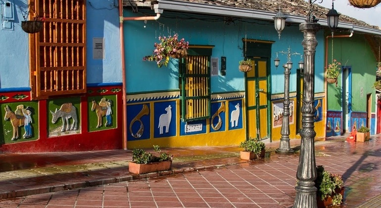 El Peñol y Guatape Tour Privado Colombia — #4