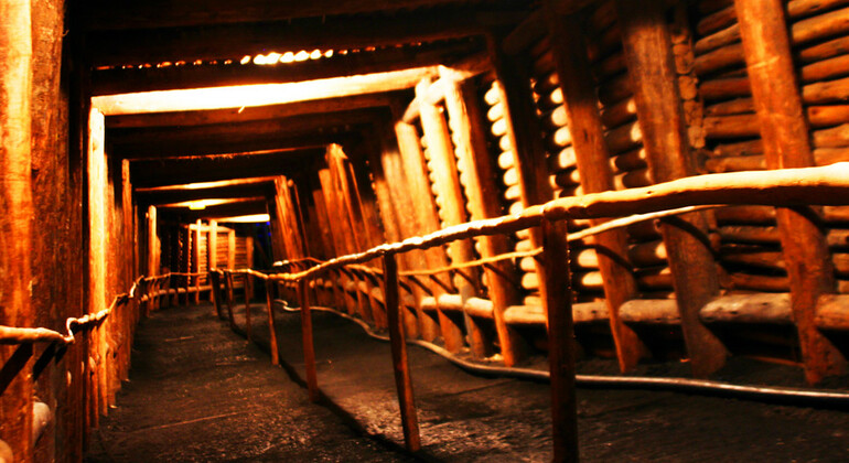 Nemocón Mines Tour from Bogota: Passages of Light Colombia &mdash; #4