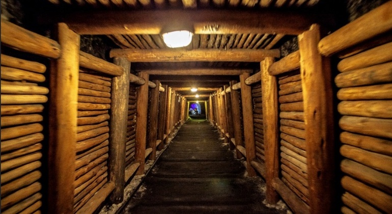 Nemocón Mines Tour from Bogota: Passages of Light Colombia &mdash; #7