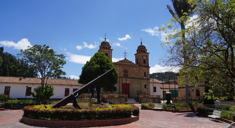 Nemocón Mines Tour from Bogota: Passages of Light Colombia &mdash; #9